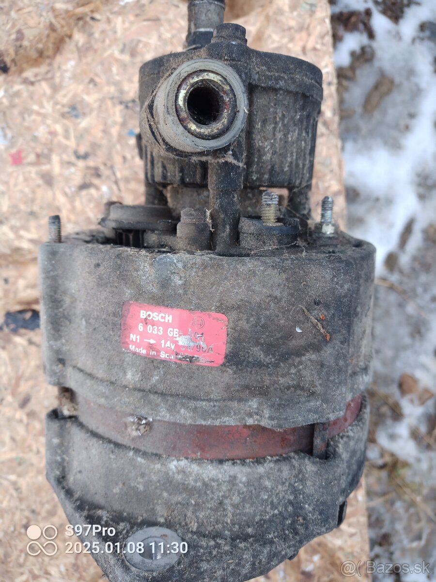 GAZ gazelle motor Steyr - 2