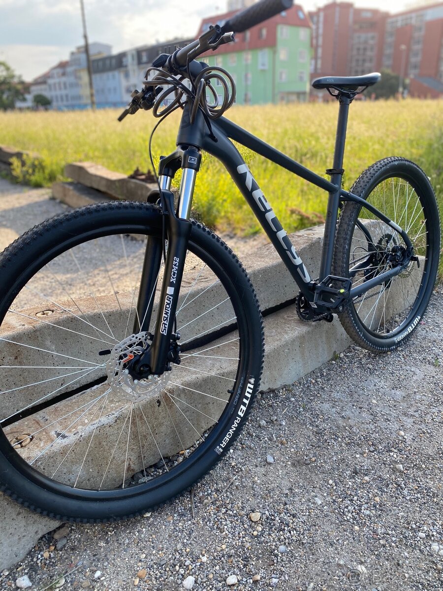 Kellys Spider X50 29” – M - 2