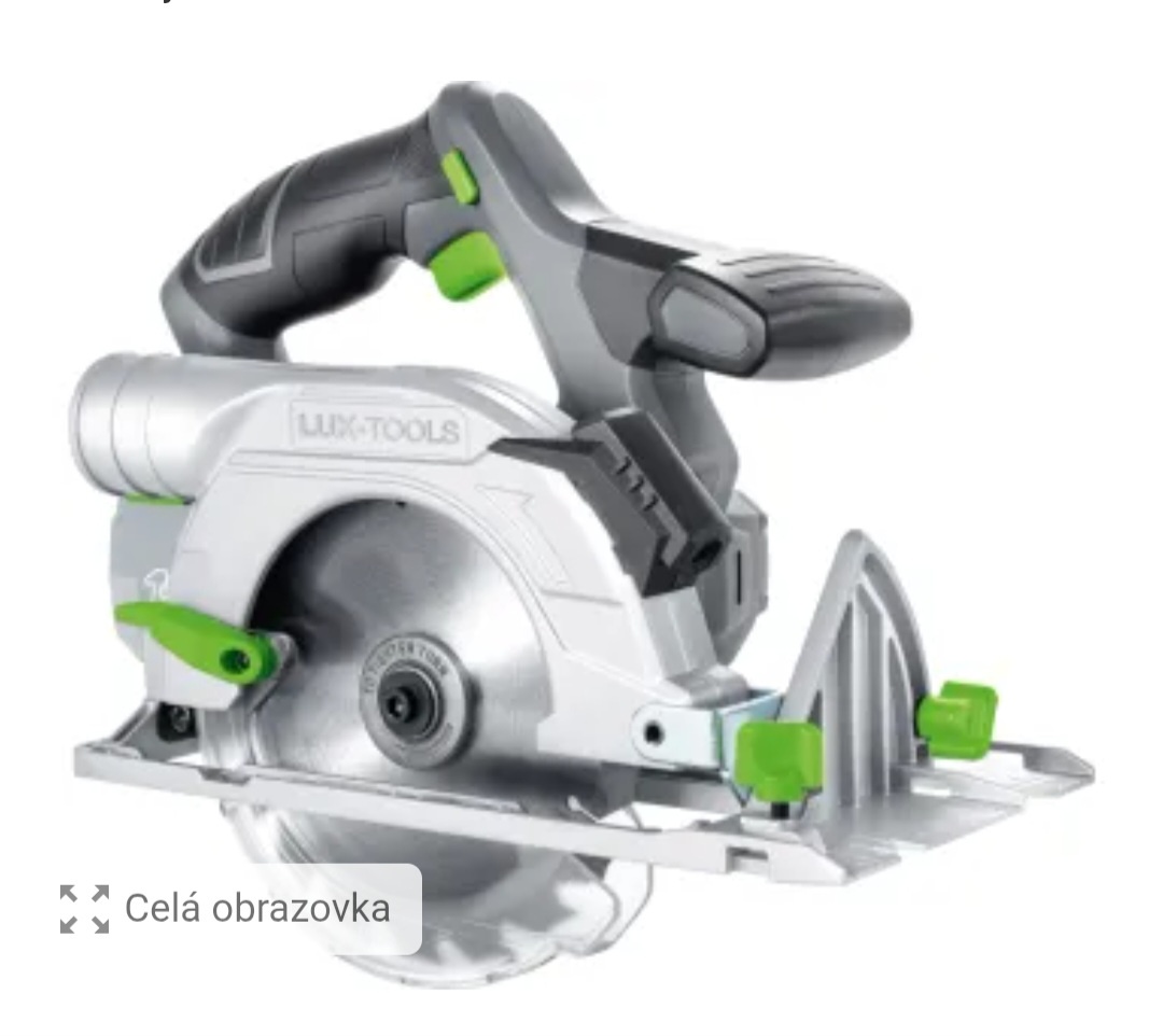 Aku náradie zn.Lux Tools - 2
