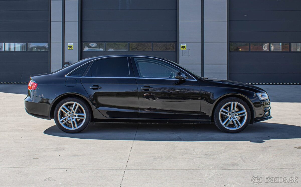 Audi A4 B8.5 sedan 2.0 TDI 2013 - 2