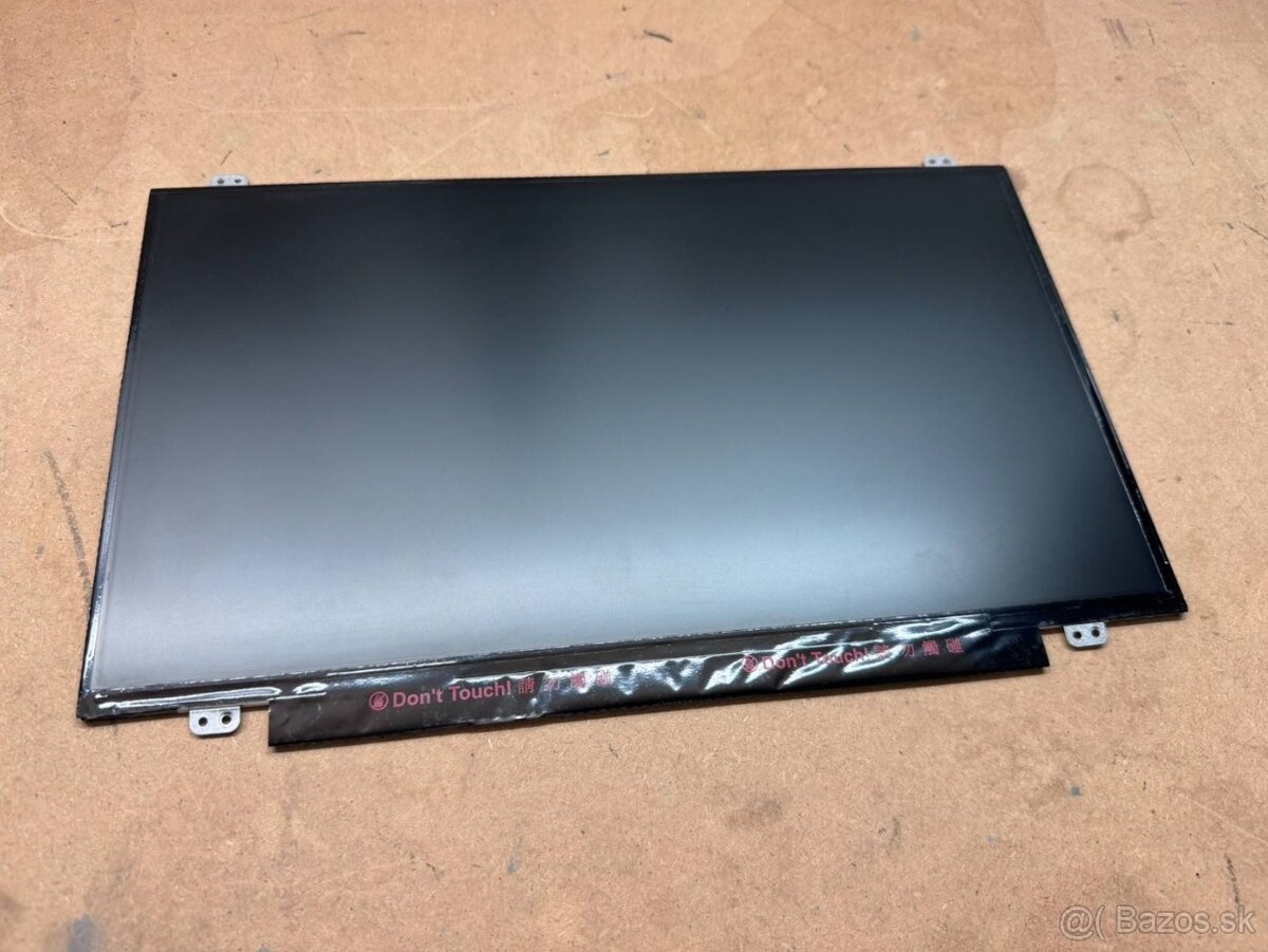 Predám obrazovku do notebooku 14"LED SLIM display 30pin B - 2