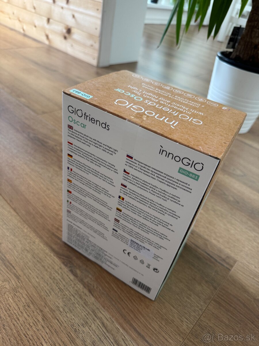 Uspávačik innoGio - 2