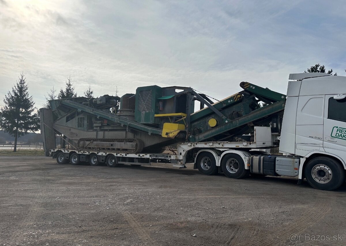 Drvič Resta Hartl Pegason Terex - 2
