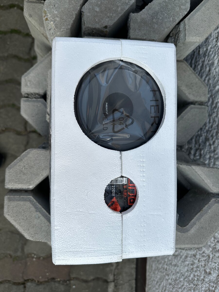 Reproduktory hertz k130 - 2