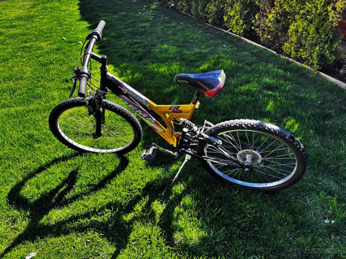 Predaj bicyklov - 2