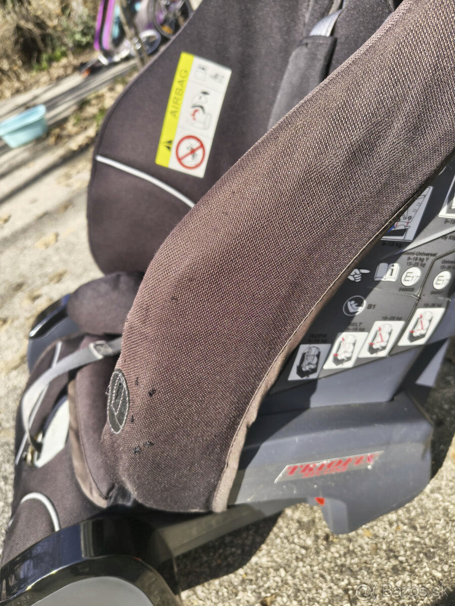 Klippan Triofix Recline - 2