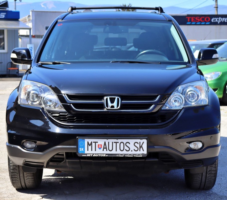 Honda CR-V 2.0 i-VTEC Elegance - 2