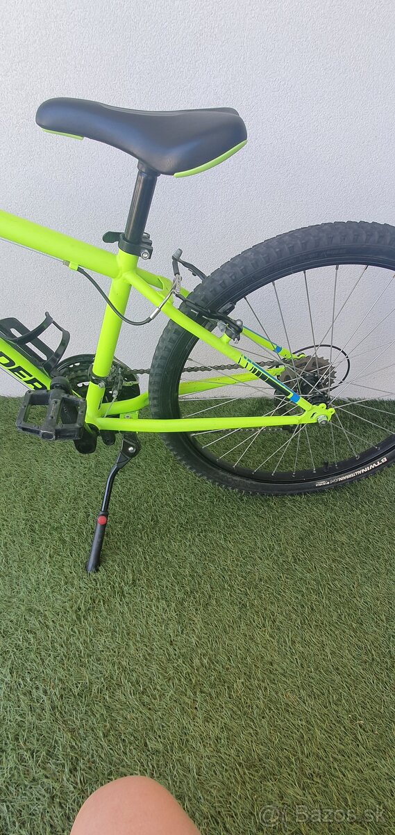 Horský bicykel 24 - 2