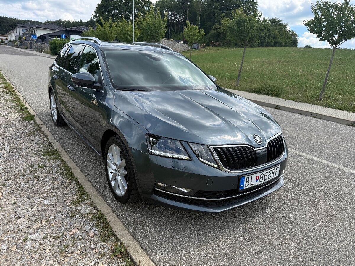 Škoda Octavia Combi 2.0TDI DSG - 2