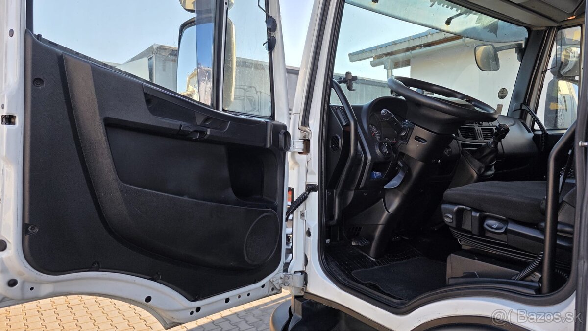 Iveco Eurocargo 18t - 2