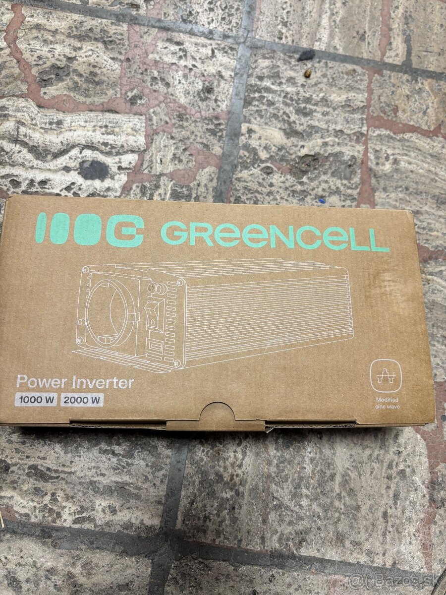 Green Cell INV08 - 2