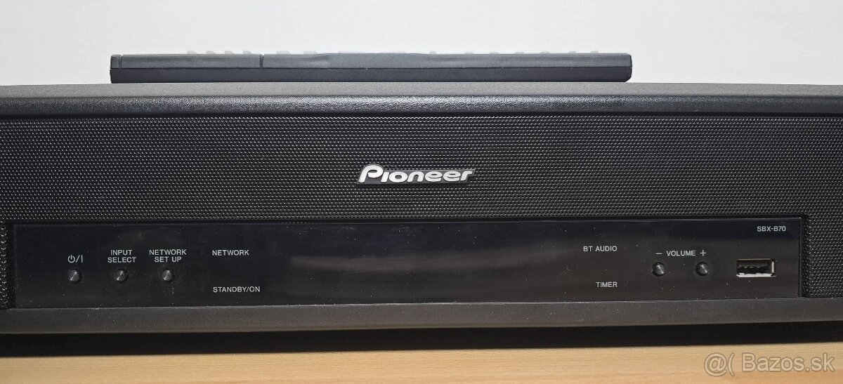Pioneer SBX-B70 /AirPlay/Bluetooth/Spotify... - 2