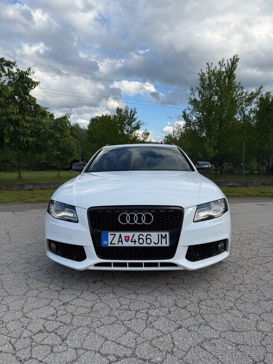 Audi A4 B8 2.0 TFSI Quattro S-line - 2