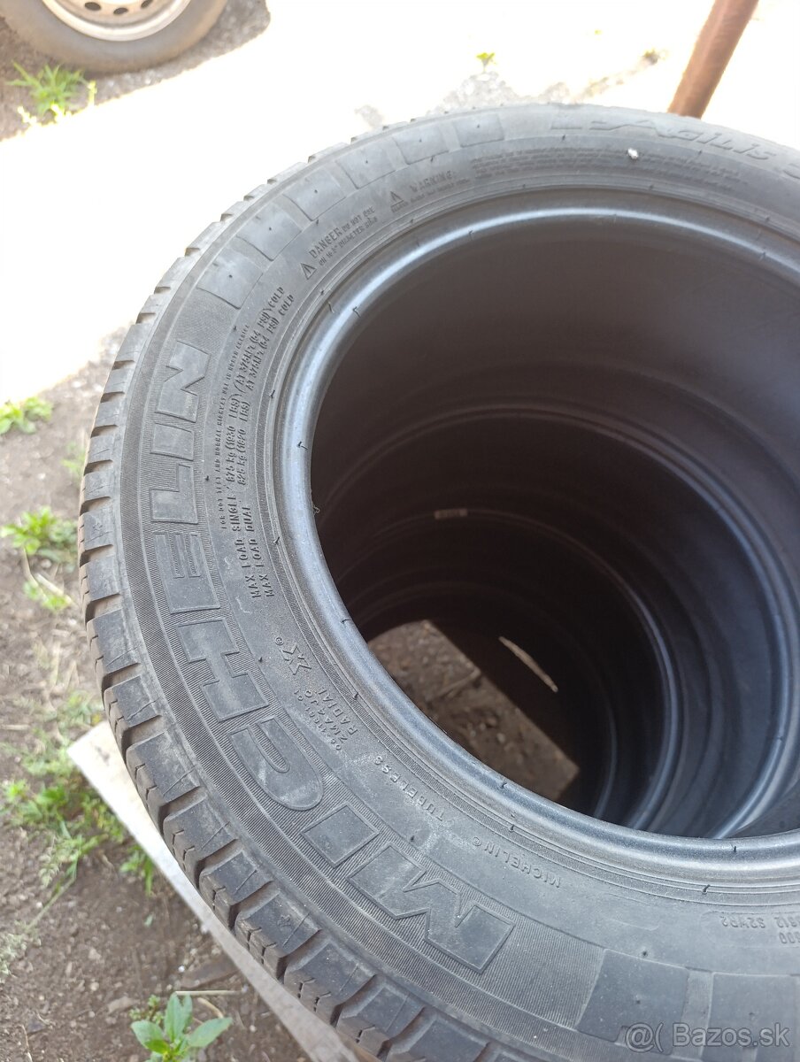 215/60 R16C 🌞 - 2