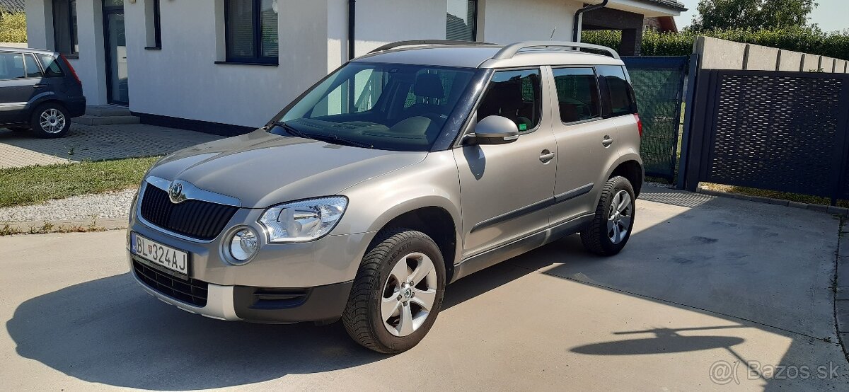 Predam Skoda Yeti 1.2 - 2