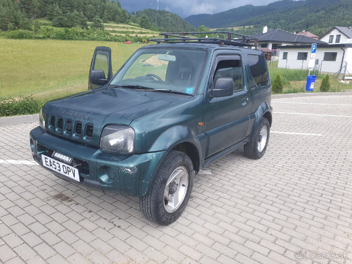 Suzuki Jimny 1.3 - 2