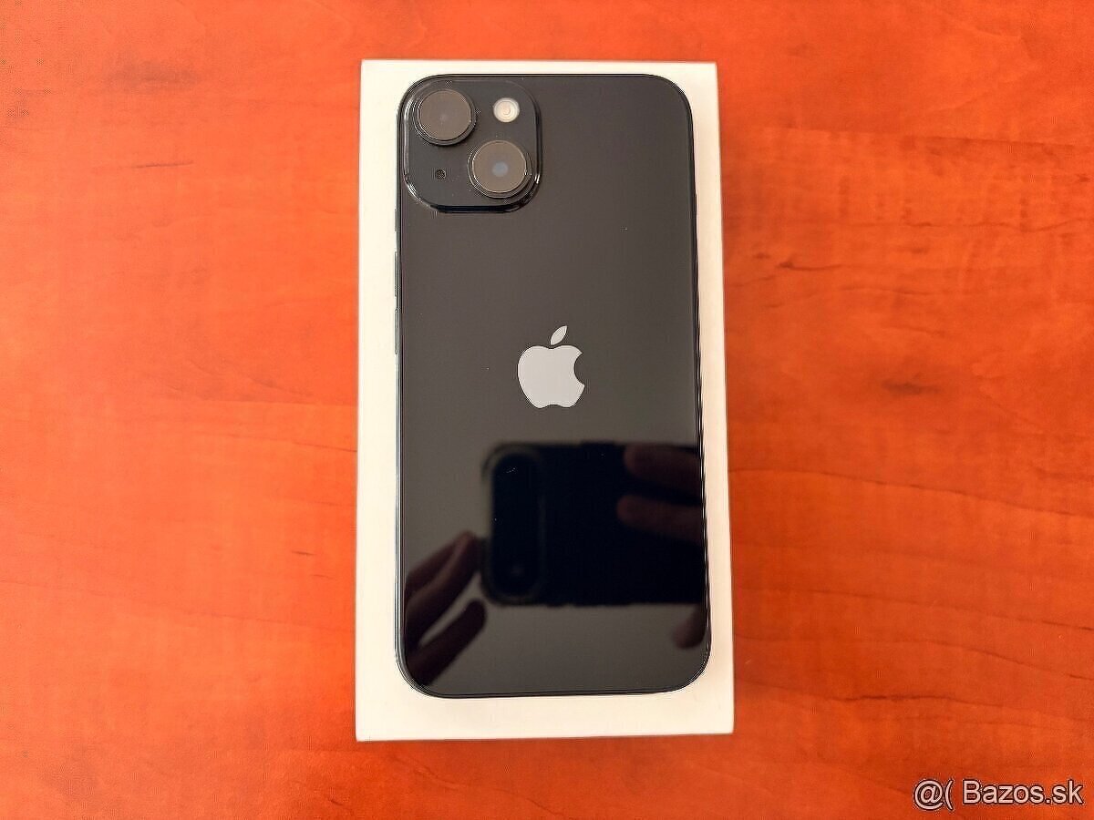 iPhone 14 128GB Midnight - 2