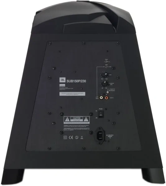 Subwoofer jbl sub140p - 2