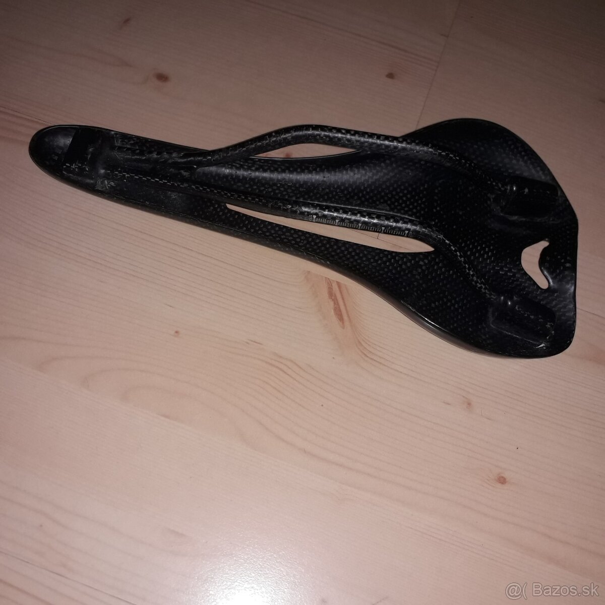 váha-126.15g,Carbon Engineering Saddle,carbon sedadlo sedlo - 2
