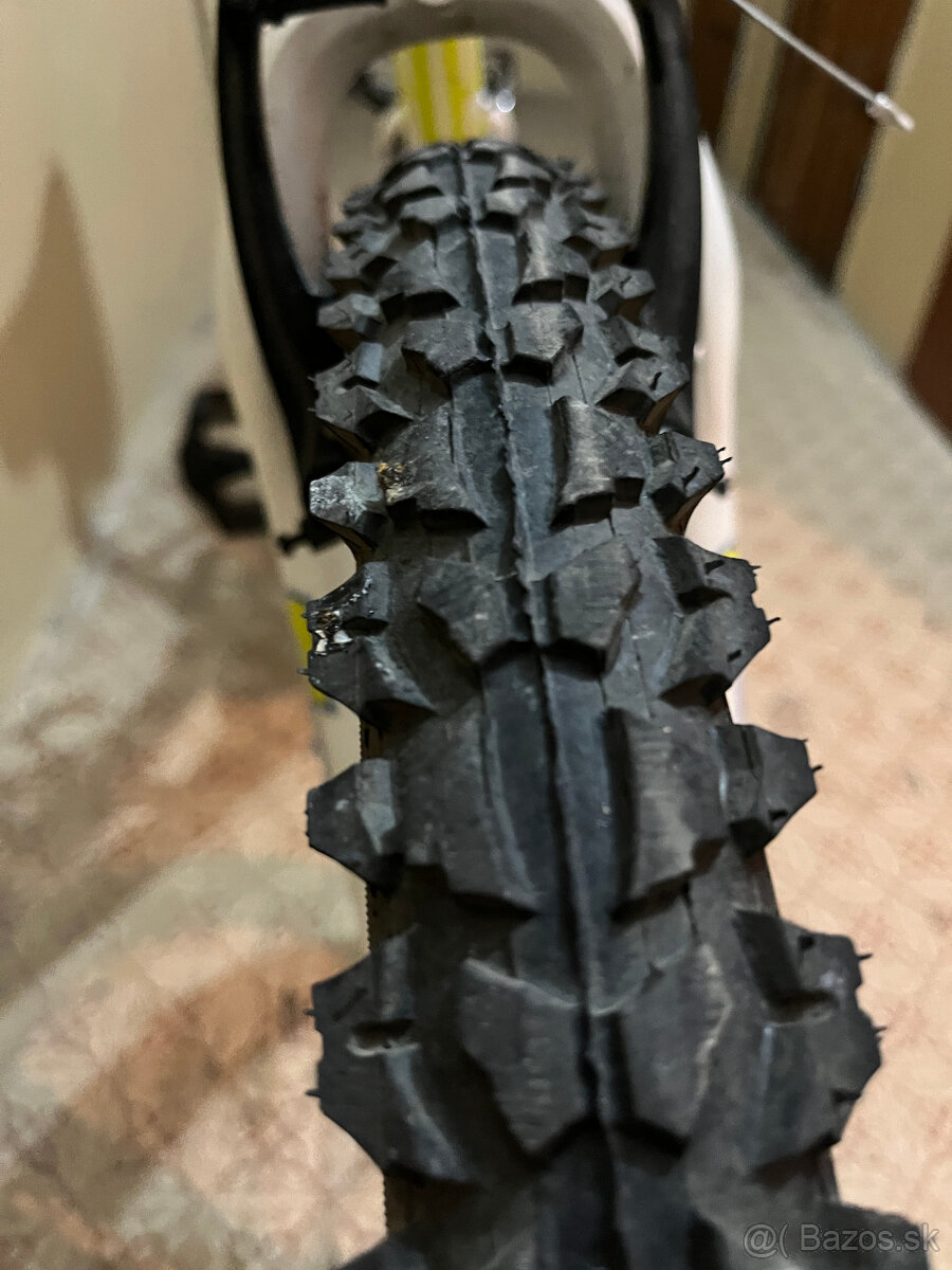 Detský bicykel Kenzel 24 - 2