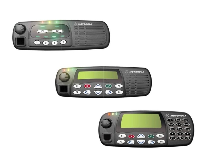 Naprogramujem vysielačky Motorola - 2
