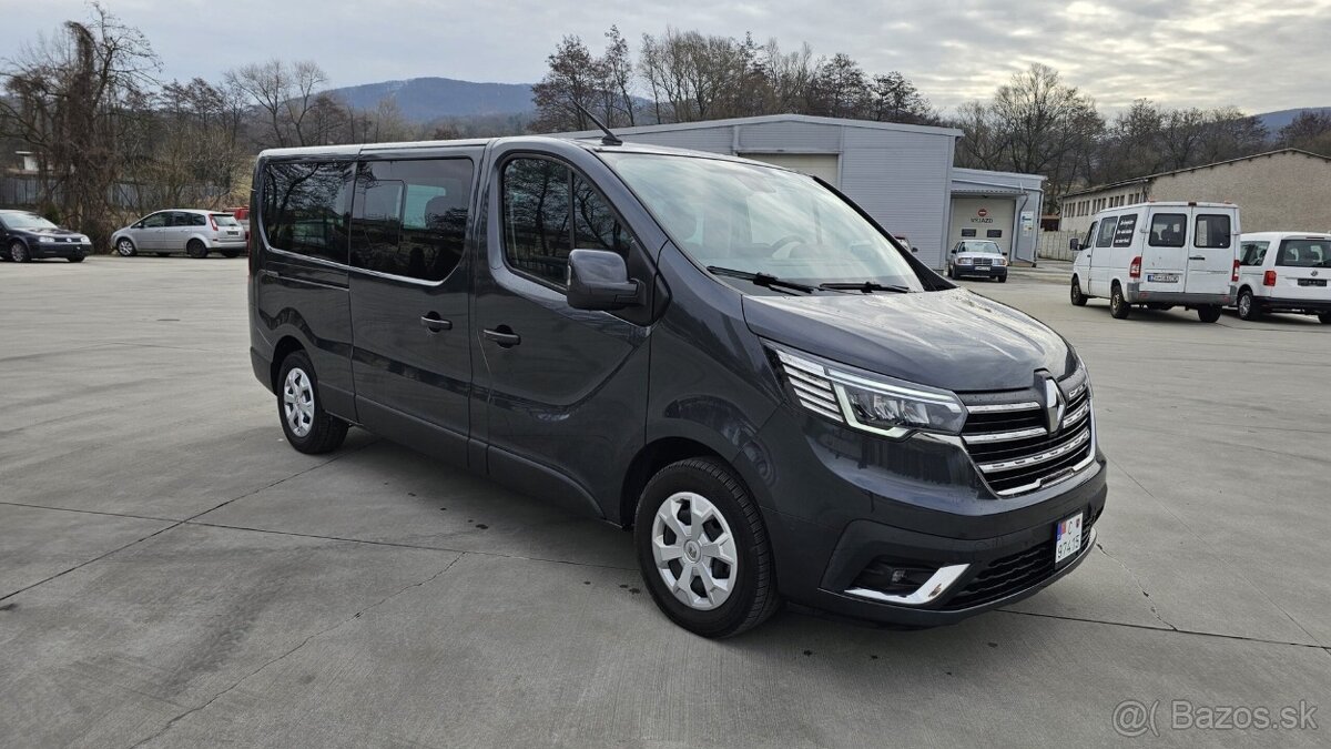 Renault Trafic 2.0 dci L2 - 2