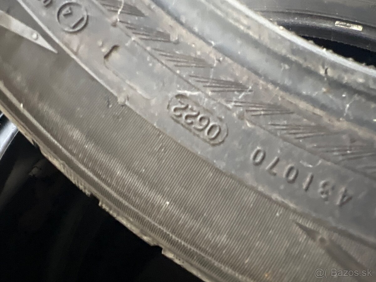 Pneumatiky 265/50R20 letne - 2
