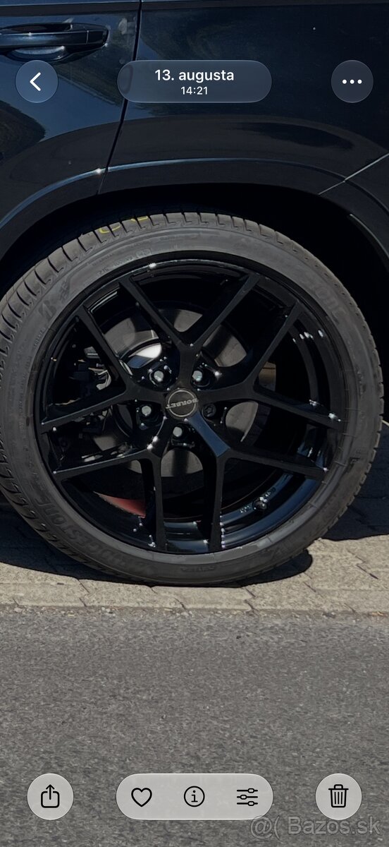 8,5x19 5x112 ET40 - 2