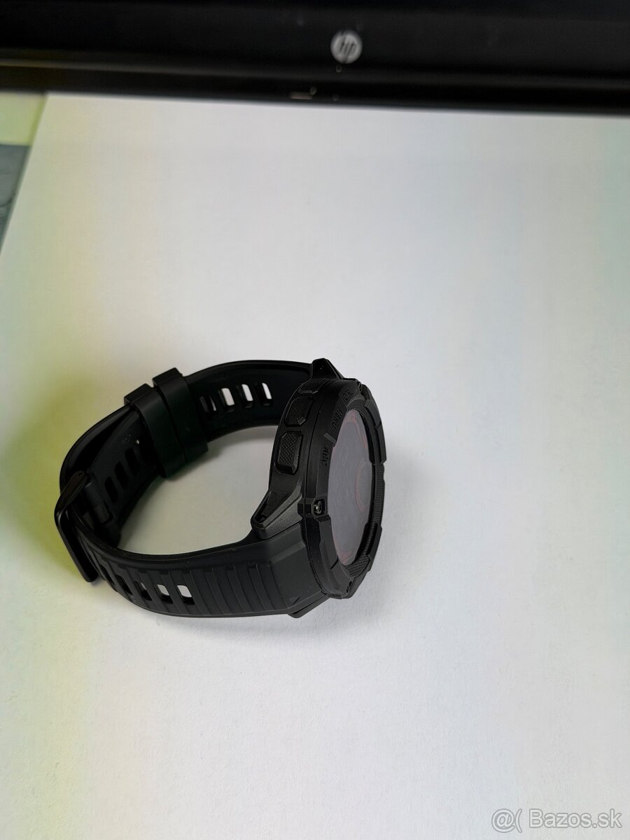 Garmin Instinct 2x Tactical Solar - len vyskúšané - 2