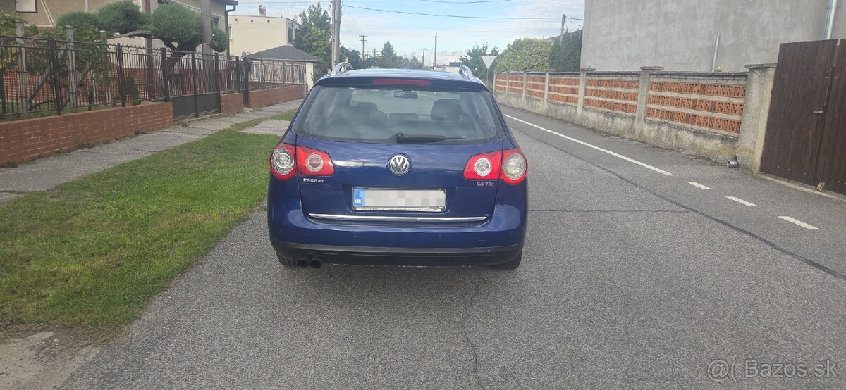 Passat B6 2.0 tdi - 2