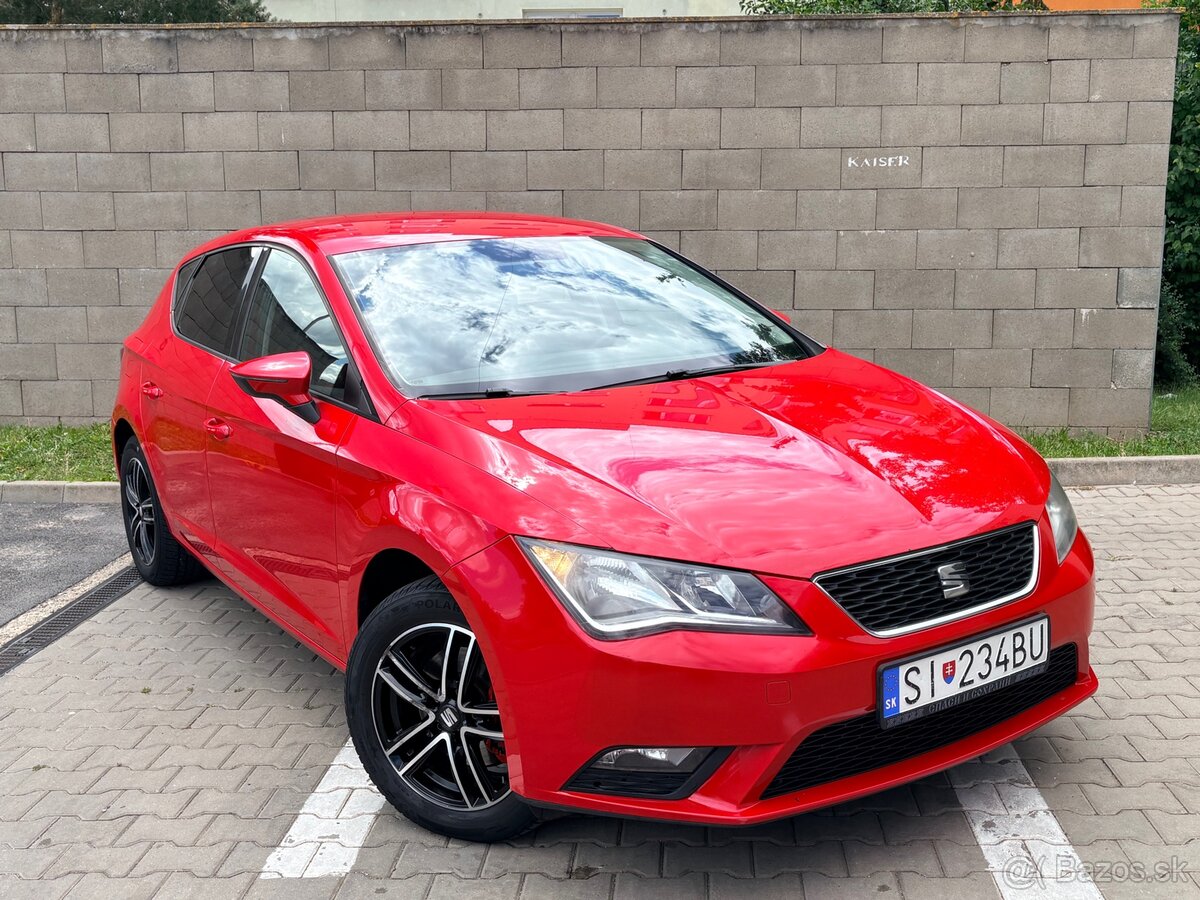 SEAT LEON 3 (5F) REFERENCE 1.6 TDI 66KW CR 2013 - 2