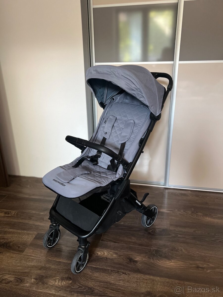 Easywalker Jackey cestovný kočík - 2