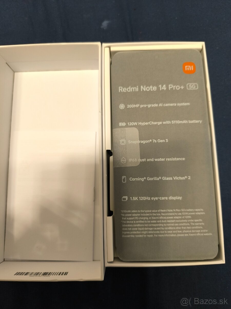 Redmi Note 14 pro+ 5g - 2
