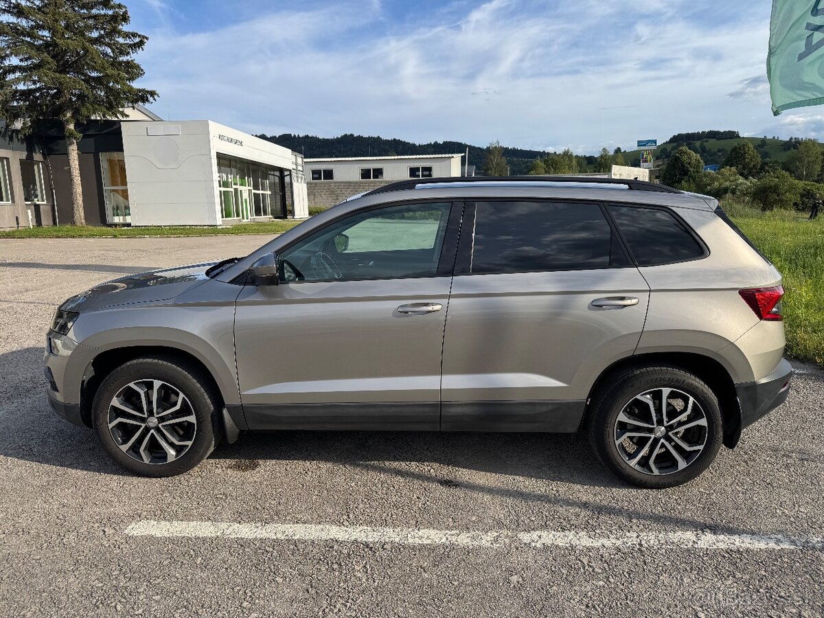 Škoda Karoq 1,6 TDi, 91000km - 2