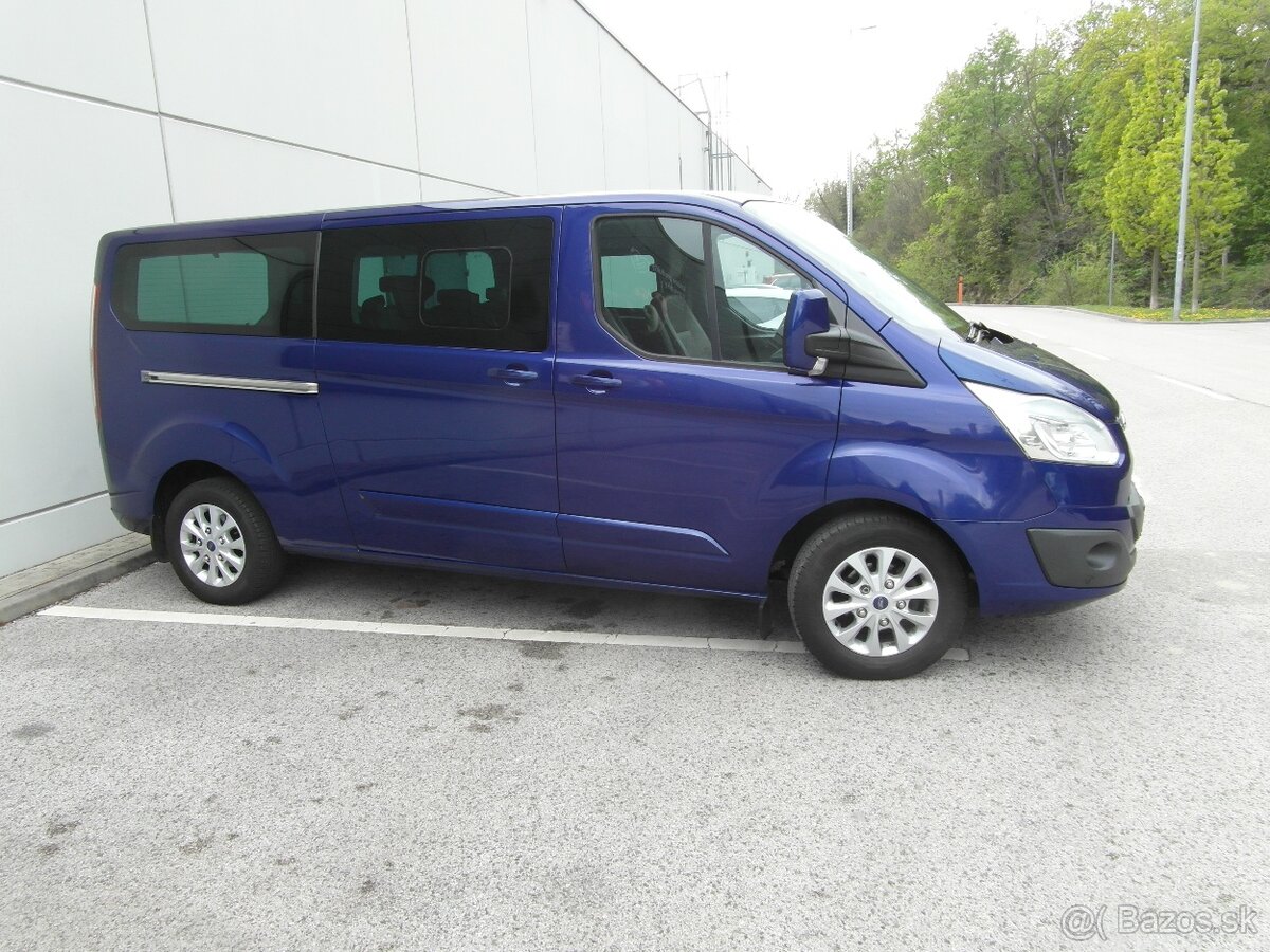 Ford Tourneo Custom L2 TITANIUM 2.2 TDCi - 2