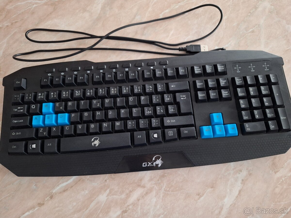 Genius GX Scorpion K215 - 2