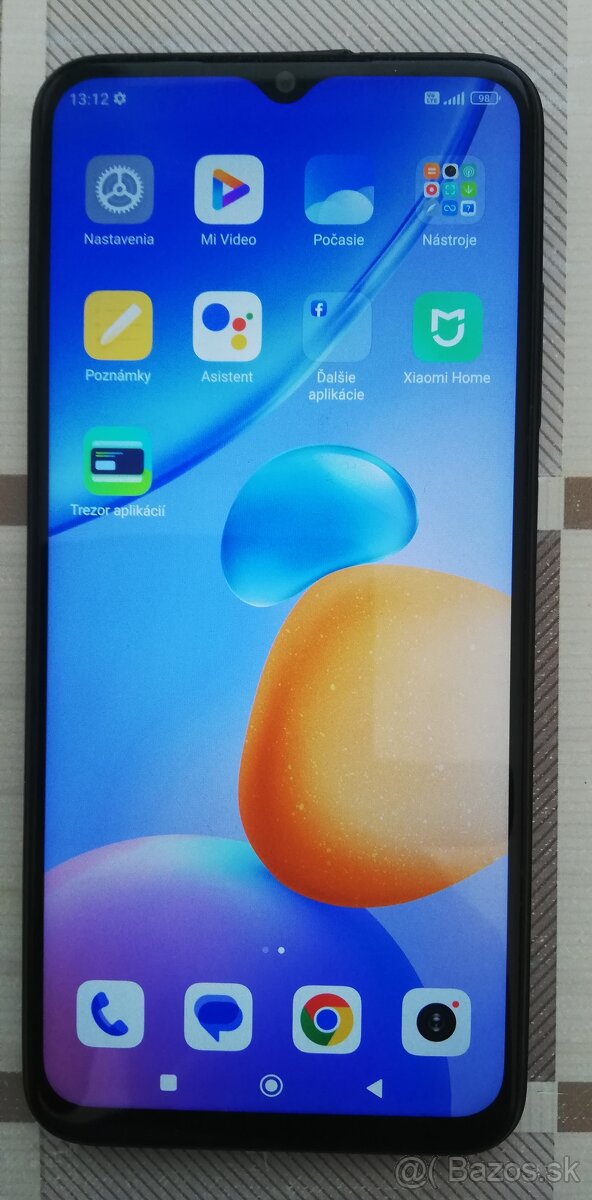 Redmi 10 5G - 4/128/Android 13 - 2