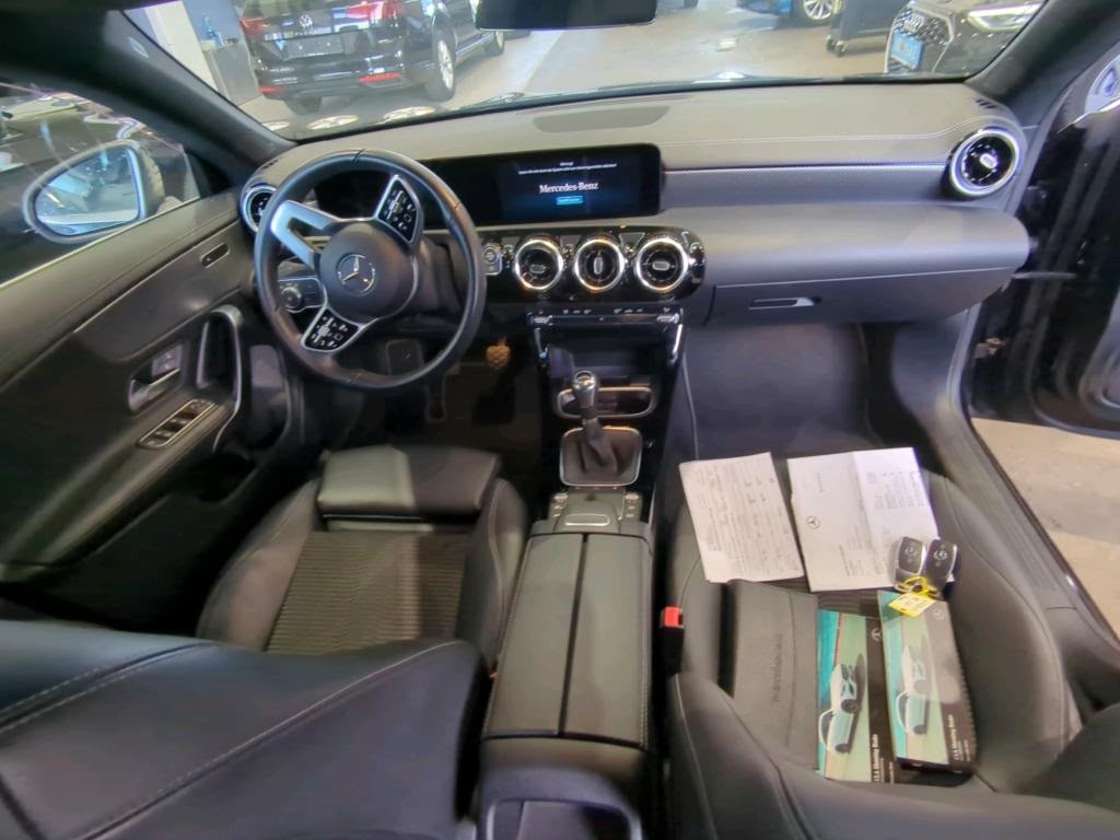 MB CLA SHOOTING BRAKE 2.0 D 110KW M6 - 2
