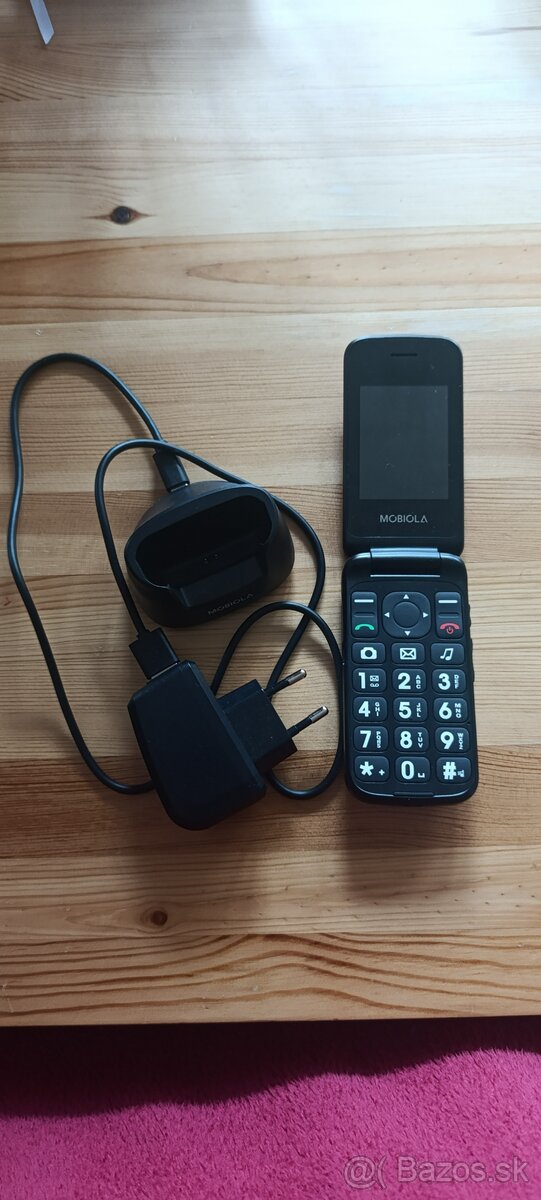 Telefón pre seniorov - 2