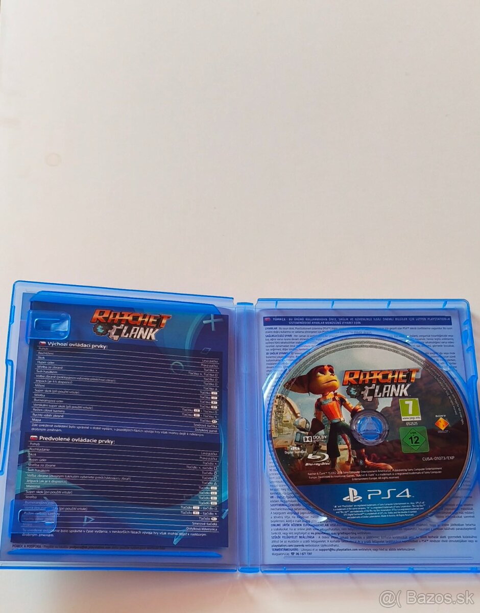 Predám hry na PS4 - 2