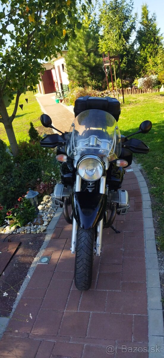 BMW r1150r - 2