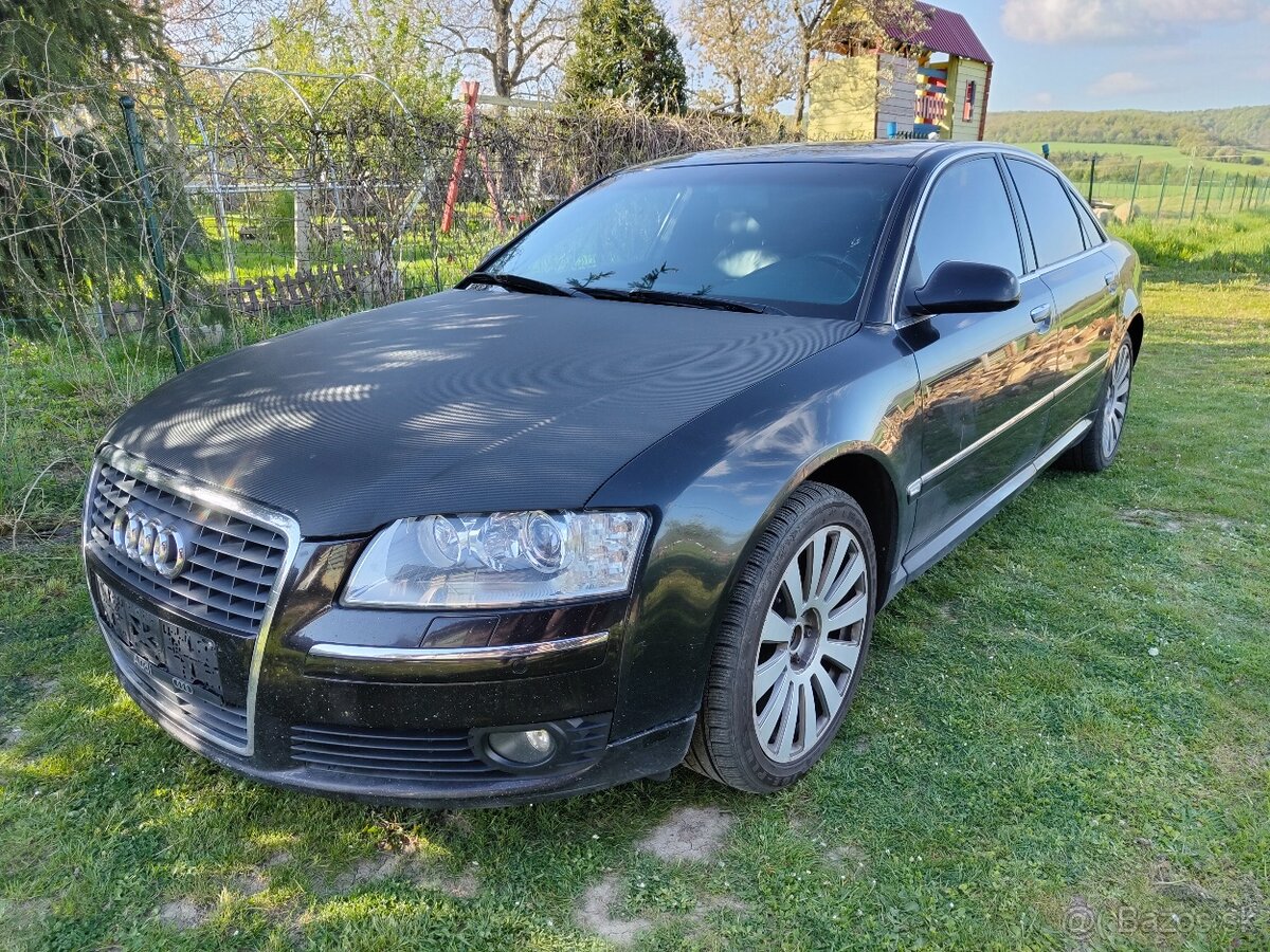 Náhradné diely Audi A8 D3 4.2TDI 240kw - 2