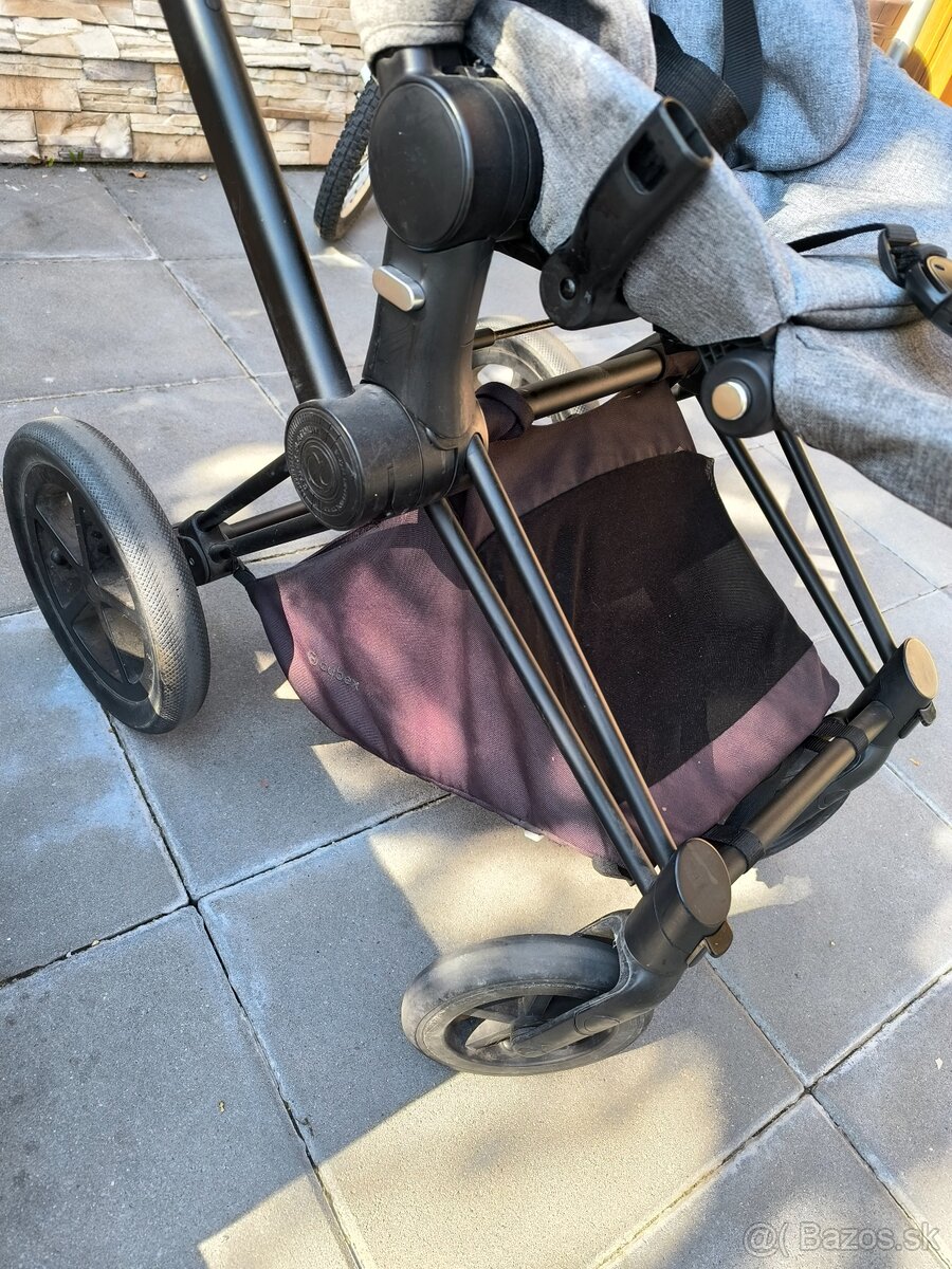 Kočík Cybex 3v1 - 2