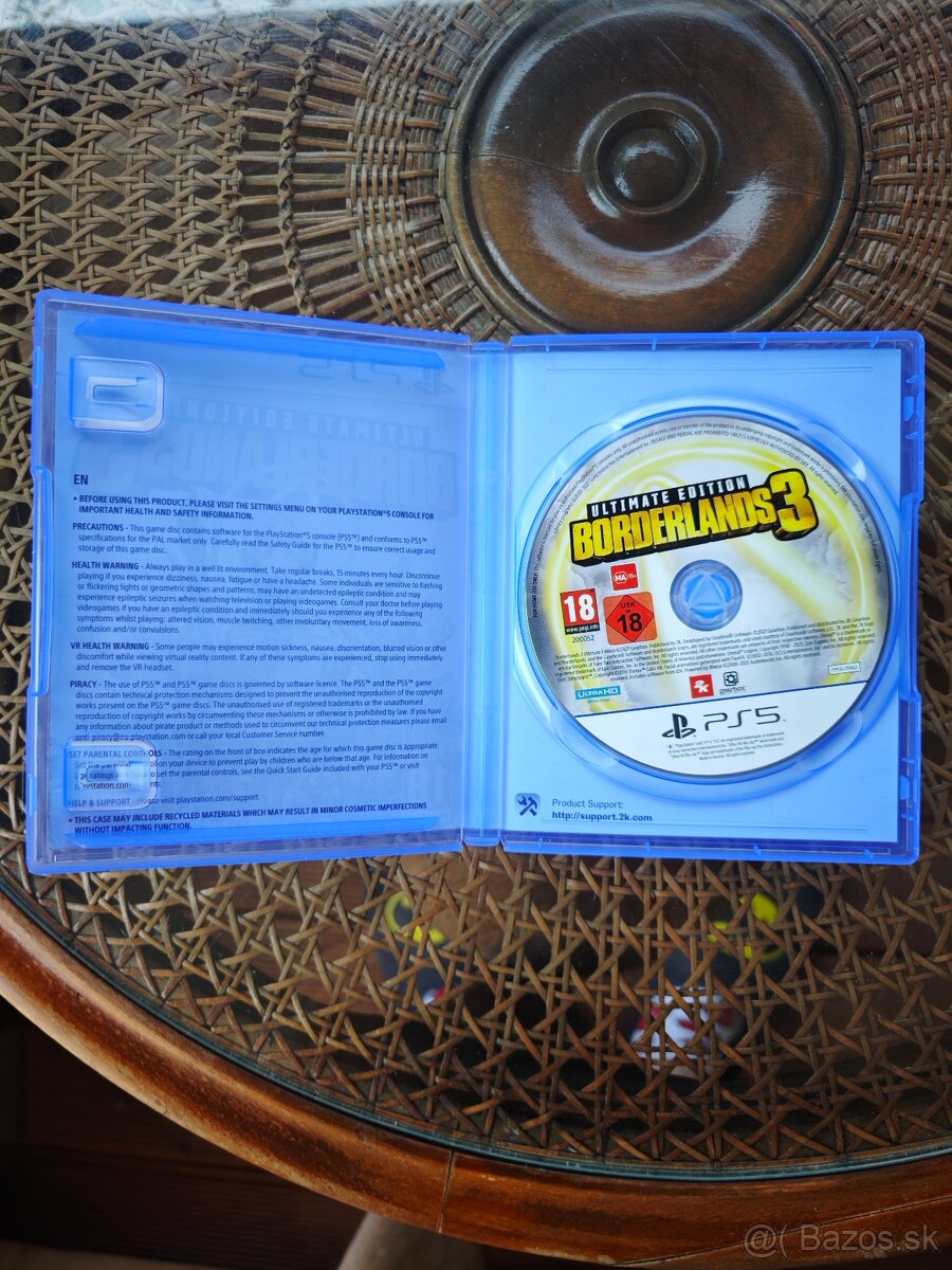 Predám Borderlands 3 Ultimate edition na Playstation - 2