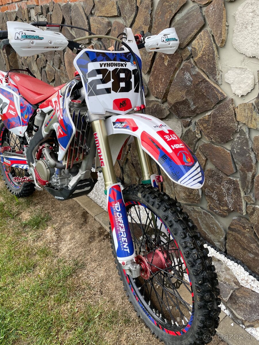 Honda crf 250
