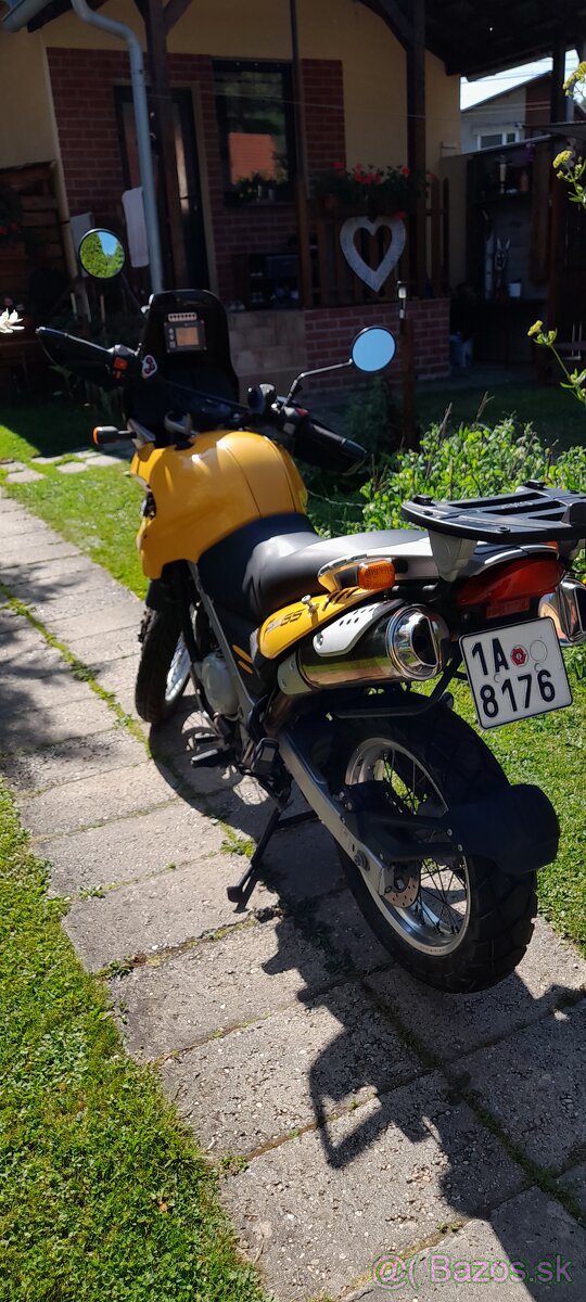 BMW f 650GS