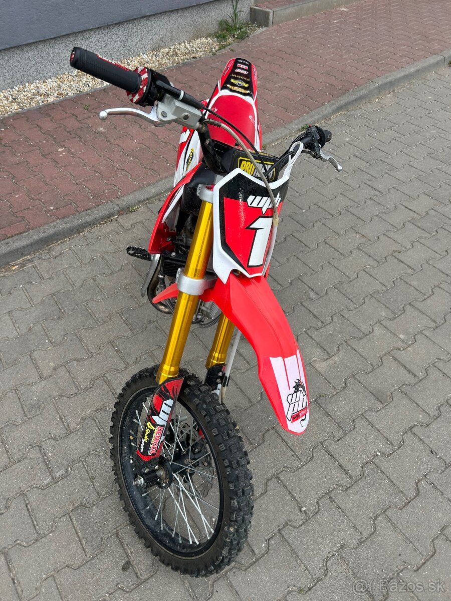 Wpb 155 pitbike