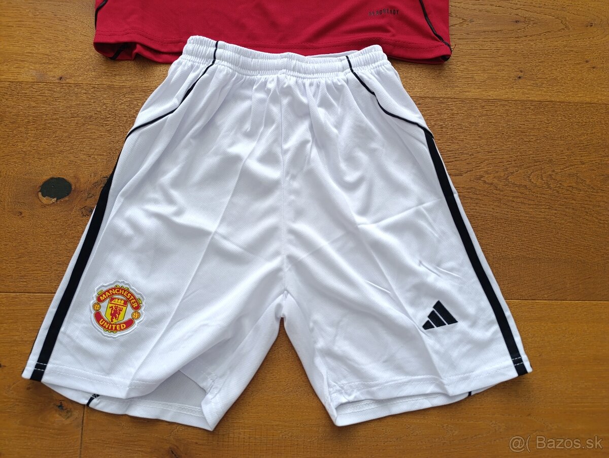 Predam detsky futbalovy dres man united - 2