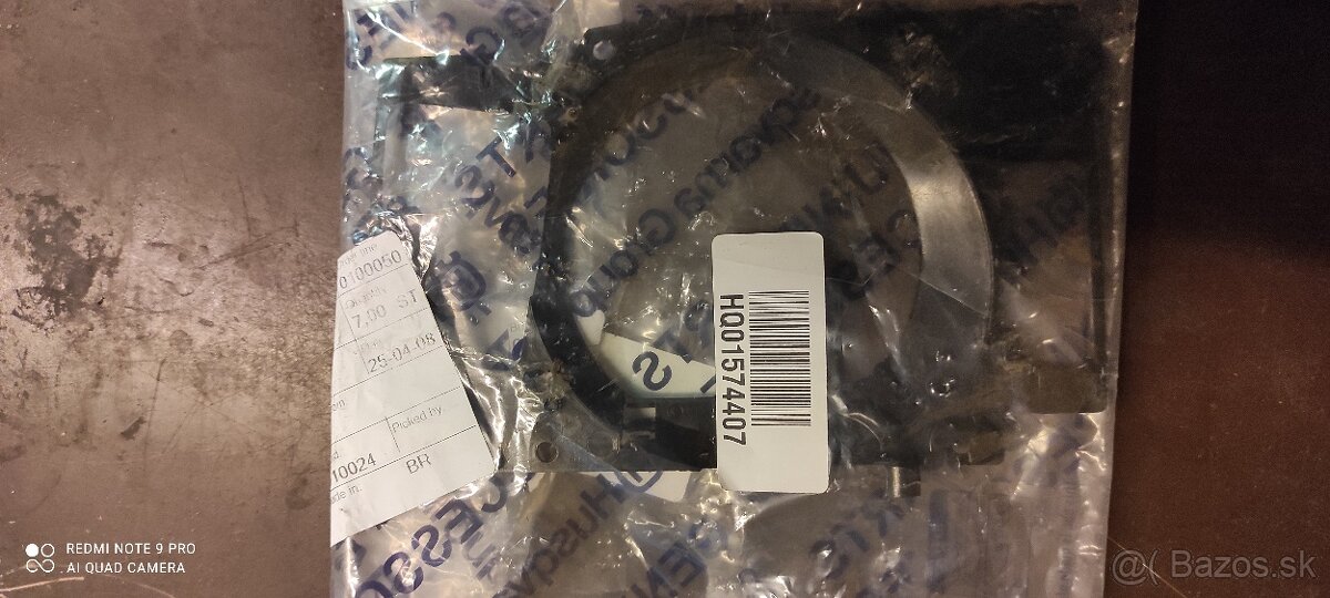 Usmerňovač vzduchu - 2