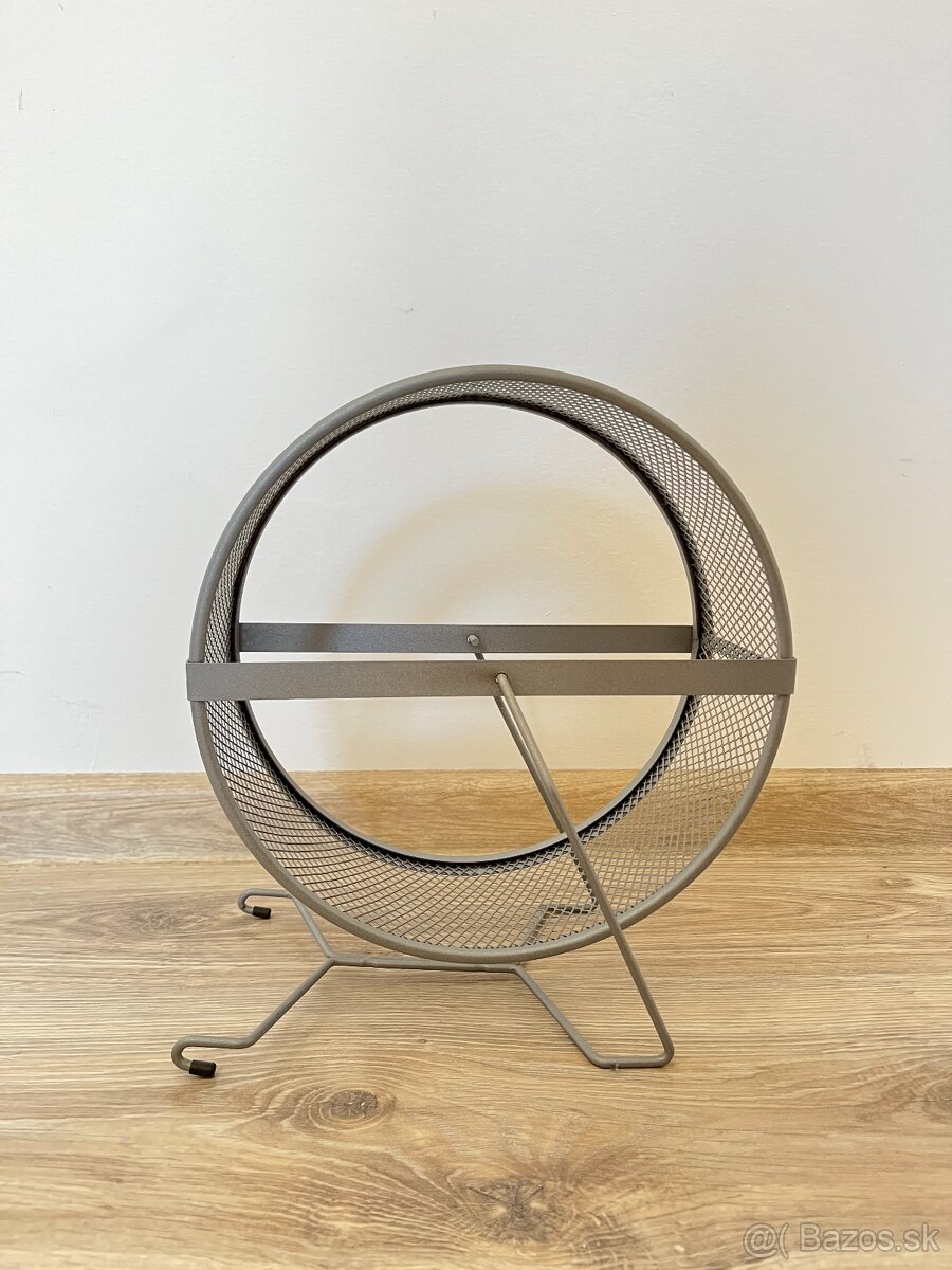 Kolotoč pre škrečka - 2